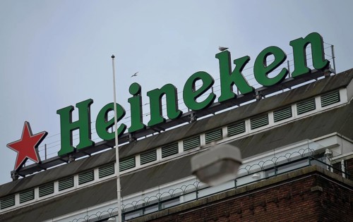 Heineken Brewery