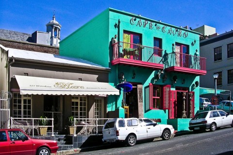 Colourful Bo-Kaap