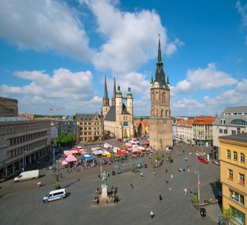 Marktkirche Unser Lieben Frauen
