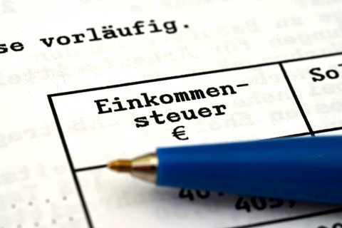 Income tax assessment