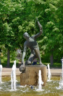 Fischerbrunnen