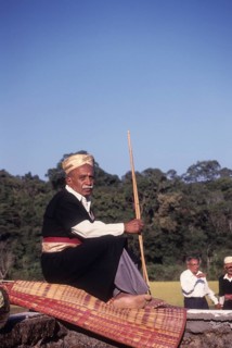Panchayathar a local village judge for kodava people