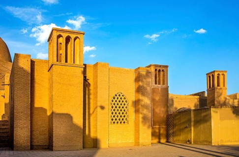 Manor house from the late Safavid period