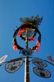 Maypole