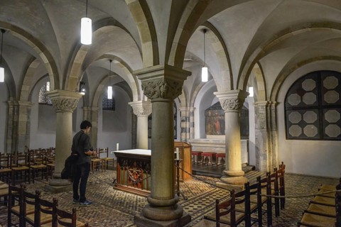 Crypt