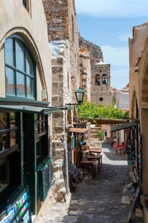 Lower Town