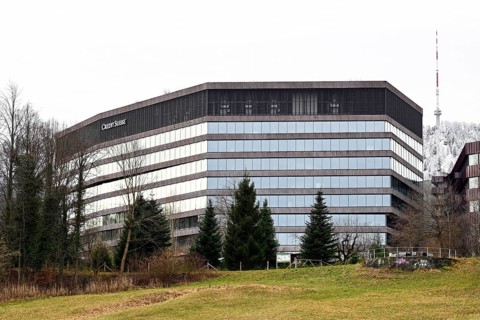 Credit Suisse building