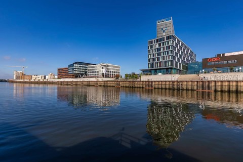 Steigenberger Hotel and GOP Variete-Theater am Weserufer