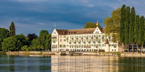 Steigenberger Inselhotel auf der Dominikanerinsel
