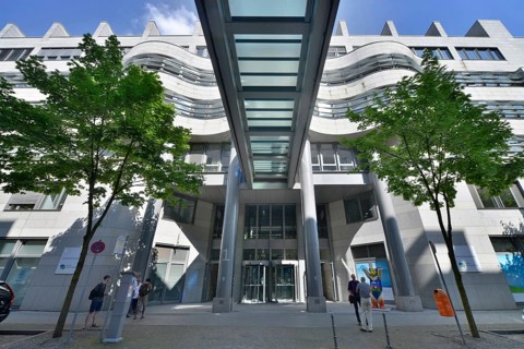 Berliner Wasserbetriebe