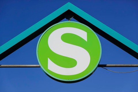 Logo S-Bahn