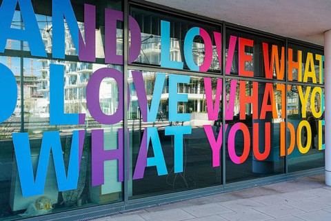 Advertising slogan