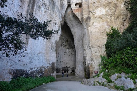 Orecchio di Dionisio
