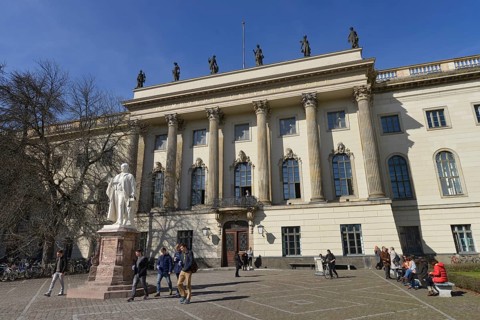 Main Building