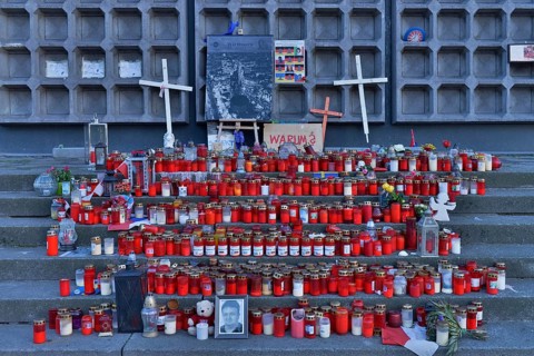 Memorial Site Attack