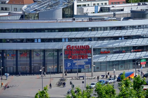 Gesundbrunnen-Center