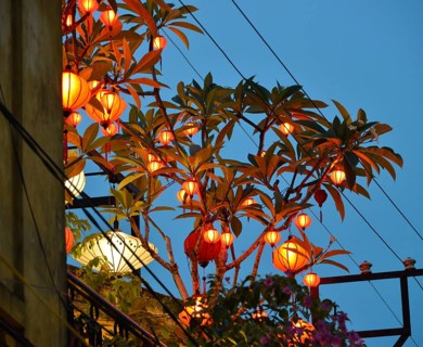 Lanterns