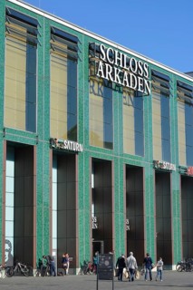 Schlossarkaden