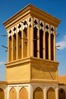 Wind towers
