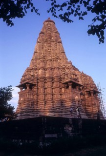 11th century Kandariya Mahadeva temple