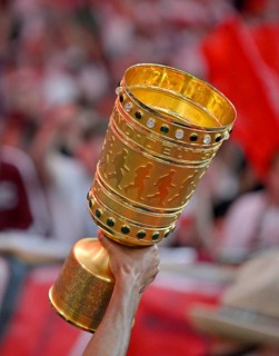 RB Leipzig wins the DFB Cup final