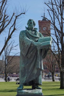 Martin Luther Monument