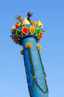 Fruit Column