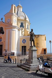 Kirche Santuario S. Maria delle Grazie Incoronata