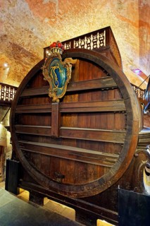The Great Barrel