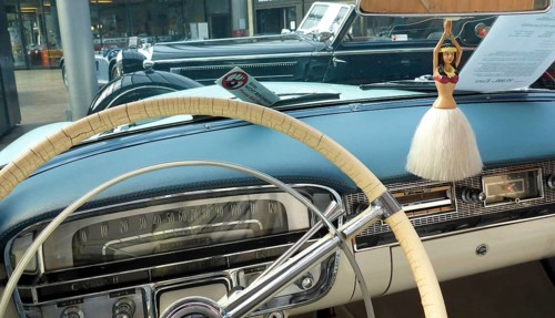 Cadillac classic car