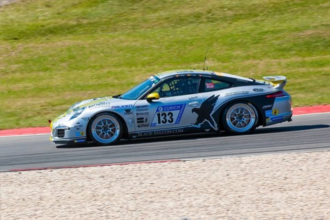 Porsche Carrera