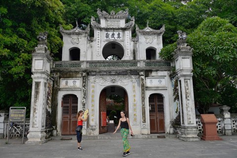 Quan Thanh Pagoda