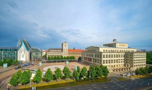 University with Paulinum