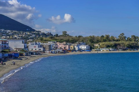 Sandy beach beach