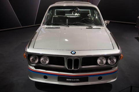 BMW 3.0 CSL