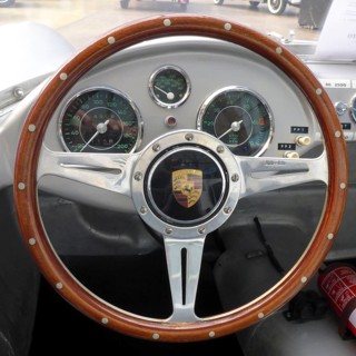 Porsche Oldtimer 356