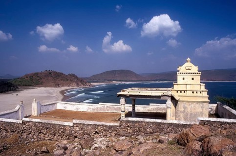Temple in Gangavaram