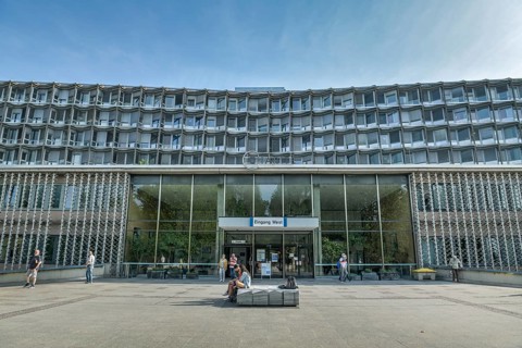 Entrance West