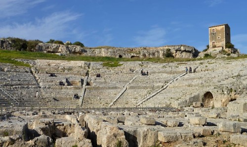 Teatro Greco