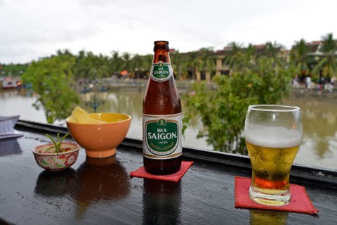 Bia Saigon
