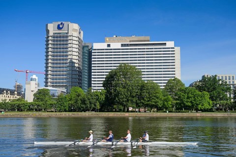 Union Investment high-rise
