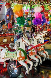 Ascension Day market