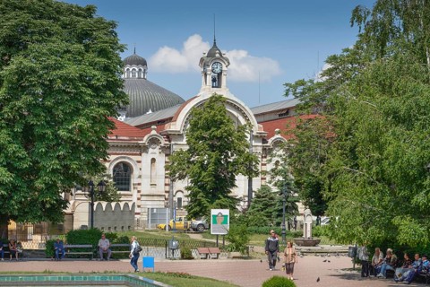 Central Market Hall