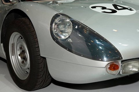Porsche 904 GTS