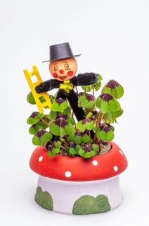 Chimney sweep figure