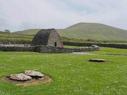 The Gallarus Oratory