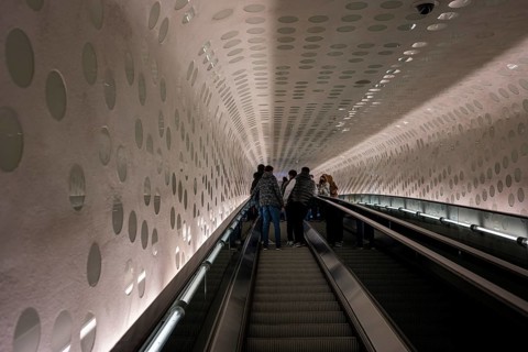 Escalator