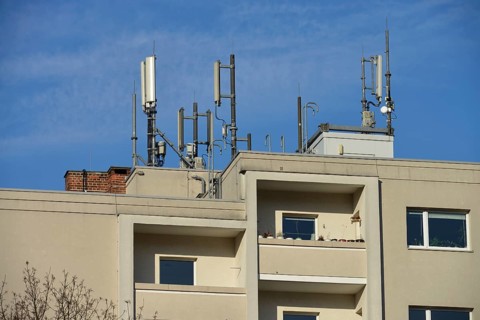 Residential building