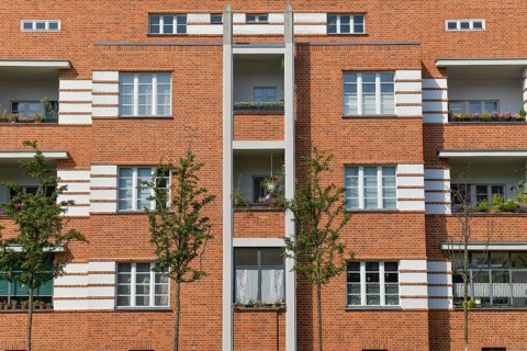 Settlement Schillerpark
