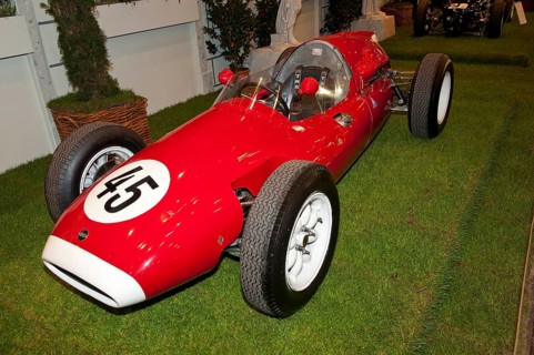 Cooper-Climax T45